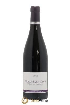 Morey Saint-Denis 1er Cru Les Millandes Anne et Hervé Sigaut (Domaine)