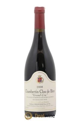 Chambertin Clos de Bèze Grand Cru Robert Groffier Père & Fils (Domaine)