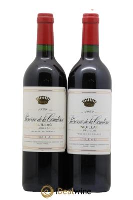 Réserve de la Comtesse Second Vin