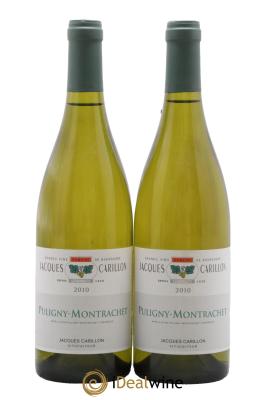 Puligny-Montrachet Jacques Carillon (Domaine)