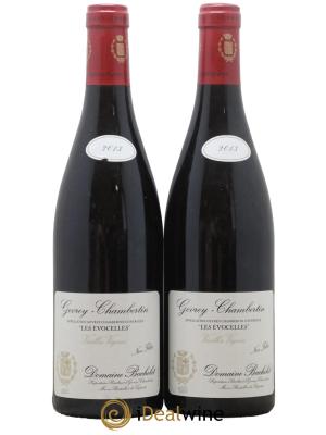 Gevrey-Chambertin Les Evocelles Vieilles Vignes Denis Bachelet (Domaine)