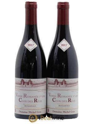 Vosne-Romanée 1er Cru Clos des Réas Michel Gros