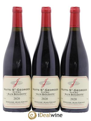 Nuits Saint-Georges 1er Cru Aux Boudots Jean Grivot