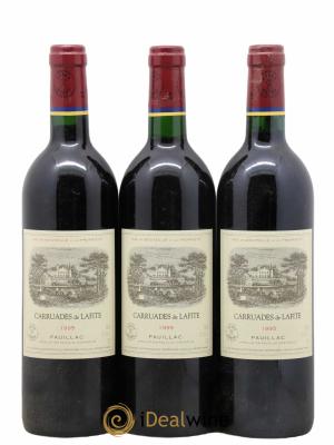 Carruades de Lafite Rothschild Second Vin