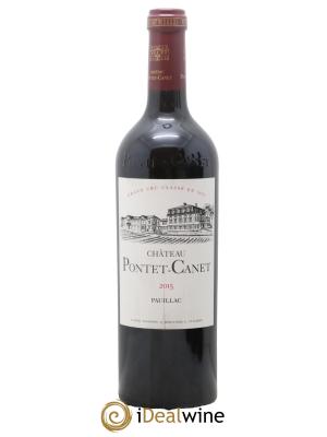 Château Pontet Canet 5ème Grand Cru Classé