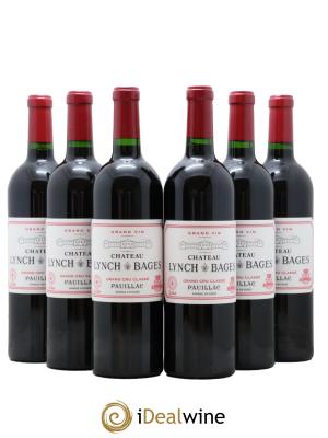 Château Lynch Bages 5ème Grand Cru Classé