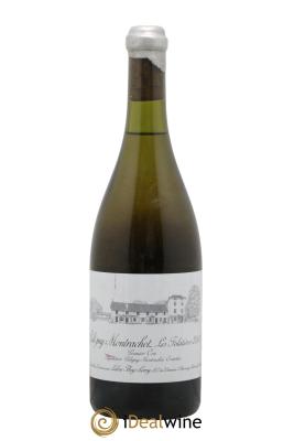 Puligny-Montrachet 1er Cru Les Folatières d'Auvenay (Domaine)