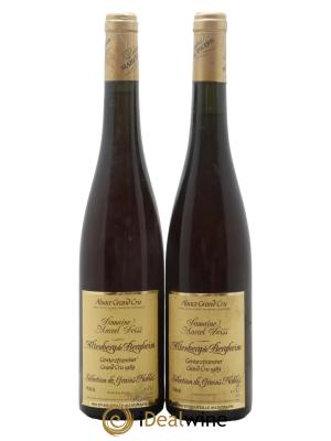 Alsace Gewurztraminer Sélection de Grains Nobles Grand Cru Altenberg de Bergheim Marcel Deiss (Domaine) 