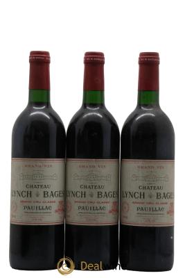 Château Lynch Bages 5ème Grand Cru Classé