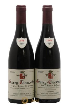 Gevrey-Chambertin 1er Cru Lavaux Saint Jacques Denis Mortet (Domaine)