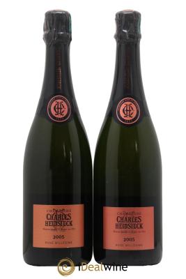 Millésimé Brut Charles Heidsieck