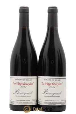 Bourgueil Vingt Lieux Dits Domaine du Bel Air