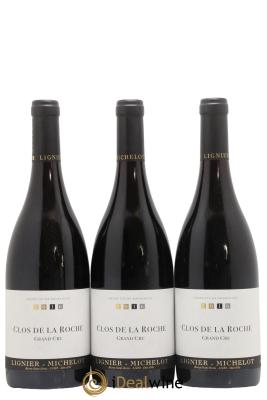 Clos de la Roche Grand Cru Lignier-Michelot (Domaine)