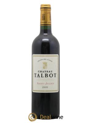 Château Talbot 4ème Grand Cru Classé