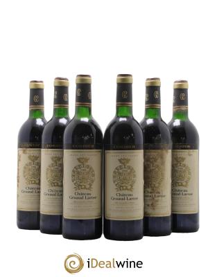 Château Gruaud Larose 2ème Grand Cru Classé 