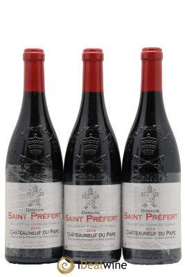 Châteauneuf-du-Pape Collection Charles Giraud Domaine Saint-Préfert