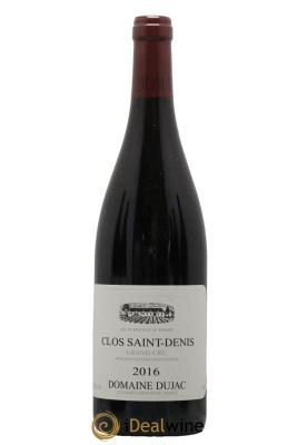 Clos Saint-Denis Grand Cru Dujac (Domaine)