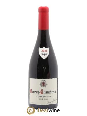 Gevrey-Chambertin 1er Cru Les Cherbaudes Vieille Vigne Fourrier (Domaine)