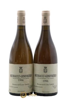 Meursault 1er Cru Genevrières Comtes Lafon (Domaine des)