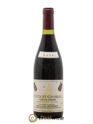 Nuits Saint-Georges 1er Cru Les Damodes Gilles Remoriquet