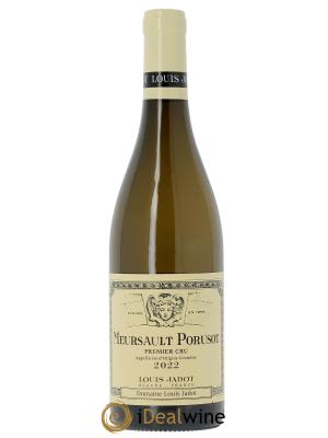 Meursault 1er Cru Le Poruzot Domaine Louis Jadot (OWC if  6 bts)