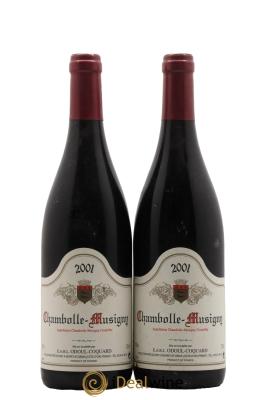 Chambolle-Musigny Odoul Coquart