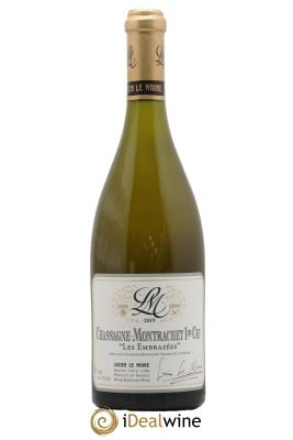 Chassagne-Montrachet 1er Cru Les Embrazées Lucien Le Moine