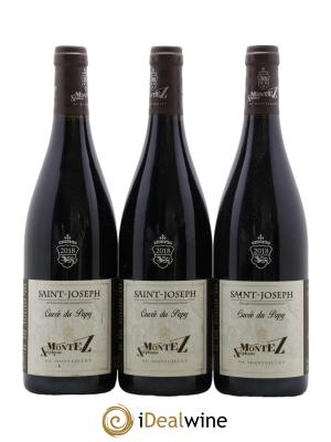 Saint-Joseph Cuvée du Papy Monteillet (Domaine du) - Stéphane Montez