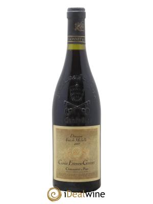 Châteauneuf-du-Pape Domaine Font de Michelle Cuvée Etienne Gonnet Famille Gonnet