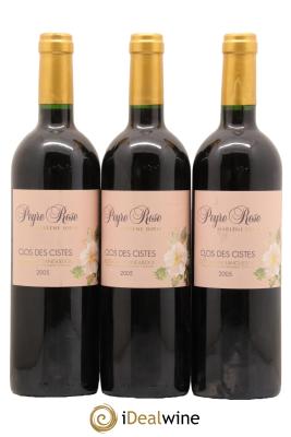 Vin de France (anciennement Coteaux du Languedoc) Domaine Peyre Rose  Les Cistes Marlène Soria