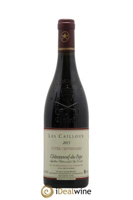 Châteauneuf-du-Pape Les Cailloux Cuvée Centenaire André Brunel