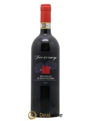 Brunello di Montalcino DOCG Fonterenza