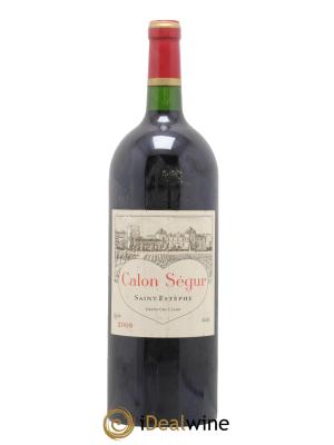 Château Calon Ségur 3ème Grand Cru Classé