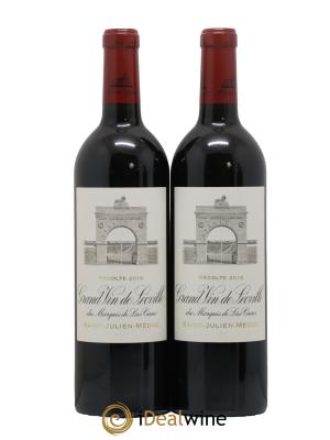 Château Léoville Las Cases 2ème Grand Cru Classé