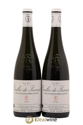 Savennières Vignobles de la Coulée de Serrant - Nicolas Joly