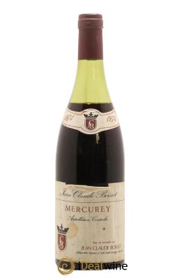 Mercurey Jean Claude Boisset