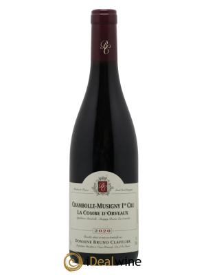 Chambolle-Musigny 1er Cru La Combe d'Orveaux Vieilles Vignes Bruno Clavelier