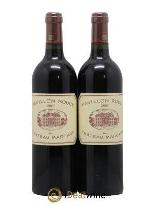 Pavillon Rouge du Château Margaux Second Vin