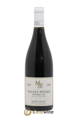 Volnay 1er Cru Pitures Morey-Blanc