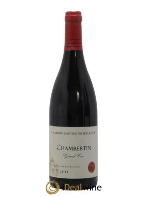 Chambertin Grand Cru Maison Roche de Bellene