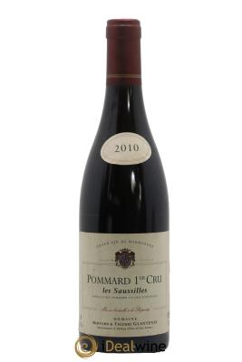 Pommard 1er Cru Les Saussilles Bernard et Thierry Glantenay