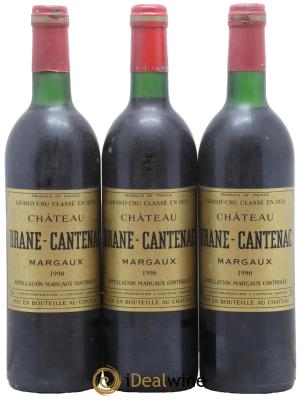 Château Brane Cantenac 2ème Grand Cru Classé