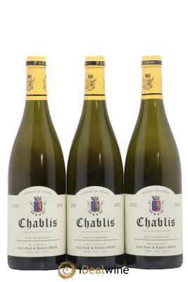 Chablis Jean-Paul & Benoît Droin (Domaine)