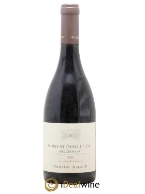 Morey Saint-Denis 1er Cru Aux Chéseaux Arlaud 