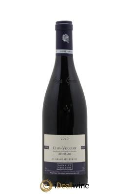 Clos de Vougeot Grand Cru Le Grand Maupertui Anne Gros