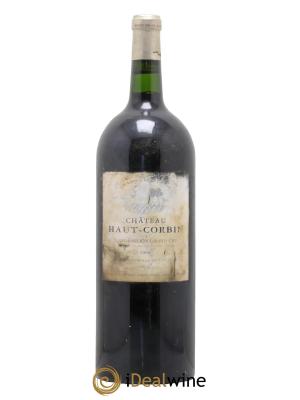 Château Haut Corbin Grand Cru