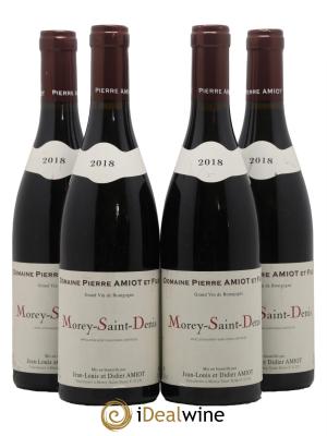 Morey Saint-Denis Pierre Amiot et Fils (Domaine)