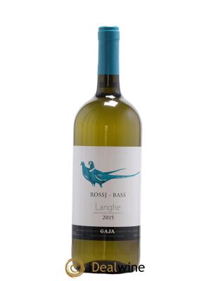 Langhe Bianco Gaja Rossj Bass