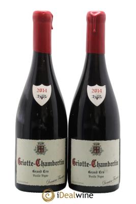 Griotte-Chambertin Grand Cru Vieille Vigne Fourrier (Domaine)