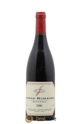 Vosne-Romanée Bossières Jean Grivot